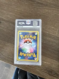 2016 Pokemon Japanese Mario Pikachu #294/XY-P PSA 10 GEM MINT Full Art Promo - Image 2