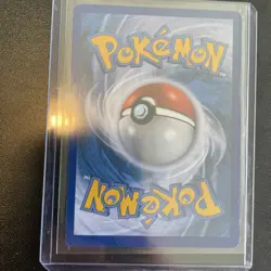 Pokemon Emolga RC23/RC25 Legendary Treasures Radiant Collection Full Art Holo MP - Image 2