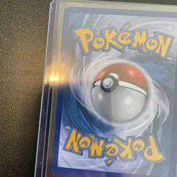 Pokemon Emolga RC23/RC25 Legendary Treasures Radiant Collection Full Art Holo MP - Image 3