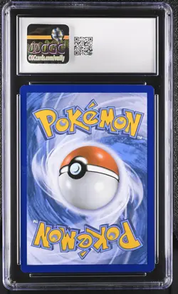 MEWTWO EX XY Black Star Promo Triple Power #XY107 CGC 10 Pokemon [Nostalgium] - Image 2