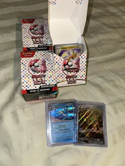 Pokemon Scarlet & Violet 151 Booster Bundle Lot Opened (PLEASE READ) - Image 3