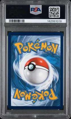 Vaporeon 2022 Pokemon Sword & Shield Brilliant Stars #TG02 PSA 10 - Image 2