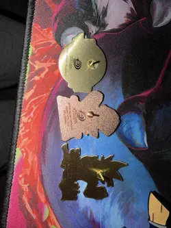 Vintage yugioh Pins - Image 2