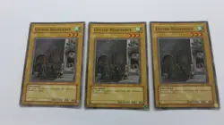 3x UNITED RESISTANCE MONSTER 1ST EDITION MFC-003 COMMON YUGIOH NM - Image 1