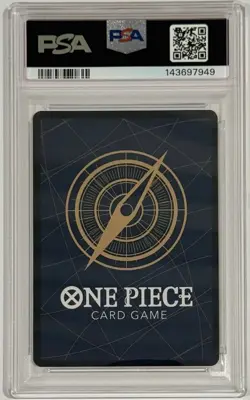 2025 One Piece O-Nami Op06-101 CS 25-26 Championship Event Pack PSA 9 English - Image 2