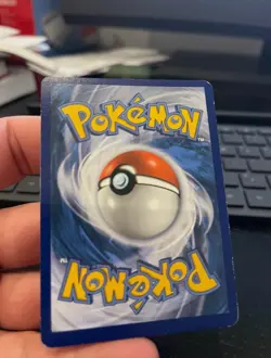 Mint charizard card held for juicy - Image 2