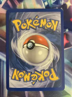 Fire Energy Pokemon TCG EX Power Keepers Hologram Holofoil Card 104/108 MP - Image 3