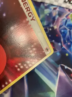 Fire Energy Pokemon TCG EX Power Keepers Hologram Holofoil Card 104/108 MP - Image 4