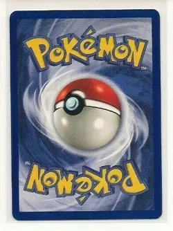 Pokemon Abra Shadowless 43/102 Base Set near mint condition card - Image 2