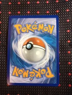 Mandibuzz 145/086 (NM) Illustration Rare White Flare Holo Pokemon Card - Image 2