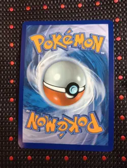 Mandibuzz 145/086 (NM) Illustration Rare White Flare Holo Pokemon Card - Image 3