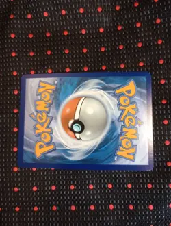 Mandibuzz 145/086 (NM) Illustration Rare White Flare Holo Pokemon Card - Image 4
