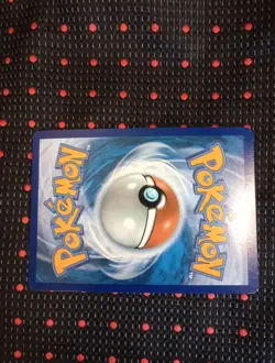 Mandibuzz 145/086 (NM) Illustration Rare White Flare Holo Pokemon Card - Image 5