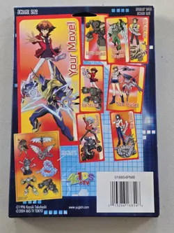 Yugioh Valentines Day Cards 2004 Memorabilia Vintage Collectible NEW - Image 2