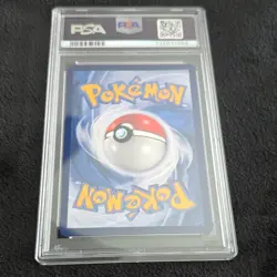 Pokemon Charizard V 076/S-P Promo Reverse Holo Chinese 2020 PSA 9 Card - Image 3