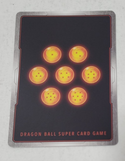 Dragon Ball Super Card Game Pan Proudest Daughter TB2-023 SPR Special Rare Foil - Image 2