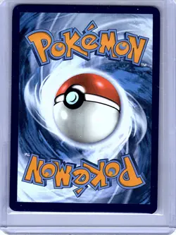 Team Rockets Meowth 203/182 SV10 Destined Rivals Illustrated Card Mint Condition - Image 2