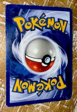 Pokemon TCG Shining Gyarados Holo Card Neo Revelation 65/64 HP/DMGD - Image 3