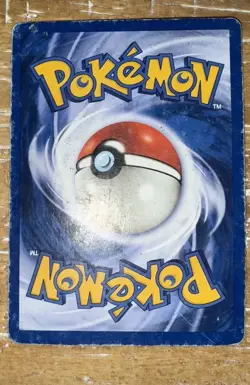 Pokemon TCG Shining Gyarados Holo Card Neo Revelation 65/64 HP/DMGD - Image 5