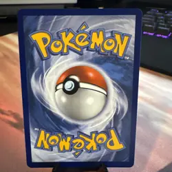 Pokemon TCG Mega Evolution Inteleon Card 142/132 IR - Near Mint - Image 2