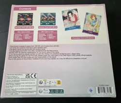 Bandai Namco One Piece Card Game Illustration Box Eiichiro Oda English 2023 - Image 2