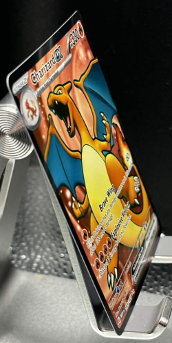 Pokemon Charizard EX Ultra Rare Sv: Scarlet & Violet 151 Card 183/165 NM - Image 2