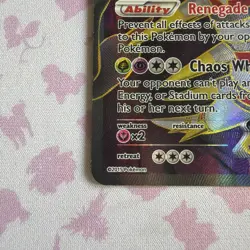 Giratina EX 93/98 Ultra Rare Full Art XY Ancient Origins Pokemon Card LP/MP - Image 5