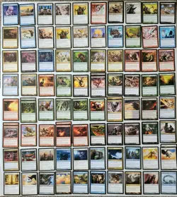 Mixed Lot Of Magic The Gathering MTG Cards M2 - Image 1
