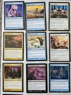 Mixed Lot Of Magic The Gathering MTG Cards M2 - Image 2