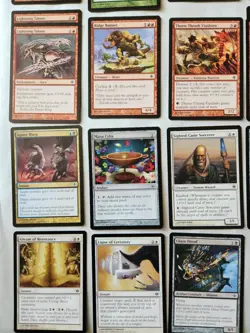 Mixed Lot Of Magic The Gathering MTG Cards M2 - Image 4