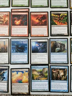 Mixed Lot Of Magic The Gathering MTG Cards M2 - Image 5