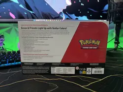 Pokemon TCG: SV8.5 Prismatic Evolutions Costco 2-Pack - ETB & Booster Bundle - Image 3