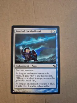 Steel of the Godhead The List Reprints Regular - Image 1