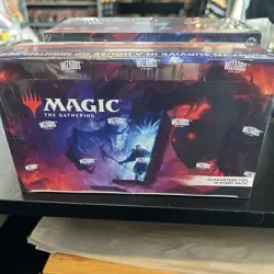 Play Booster Box Duskmourn House of Horror DSK MTG - Image 1