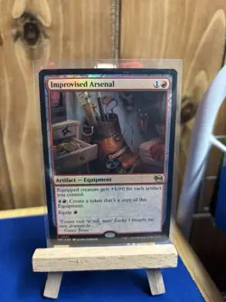 Improvised Arsenal Teenage Mutant Ninja Turtles Foil - Image 1