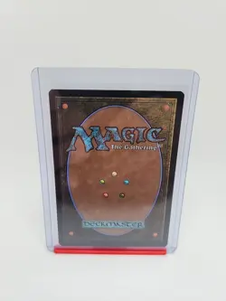 MTG Teenage Mutant Ninja Turtles - Mutagen Man, Living Ooze #124 - Foil - Image 2