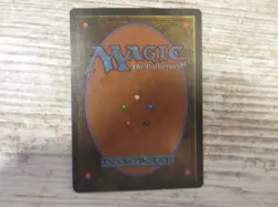 1x Infernal Denizen - Ice Age - NM - English - OOP MTG - Image 2