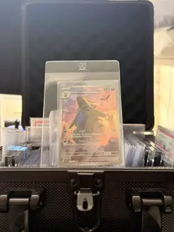 Tyranitar IR 222/193 Sv02: Paldea Evolved Holo | Illustration Rare | Pokemon TCG - Image 1
