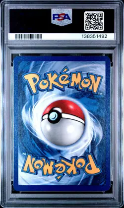 Raichu 1999 POKEMON FOSSIL RAICHU - HOLO 1ST EDITION Mint 9 PSA 14/62 - Image 2