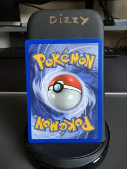 Pokemon TCG Unown #38 Black Star Promo Card Pokemon TCG WOTC Vintage - Image 2