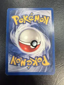 2000 Pokemon Team Rocket Dark Slowbro Holo Rare 12/82 WotC Vintage - Image 2