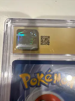 2023 pokemon TCG Classic Magikarp 006/034 Holo CGC Pristine 10 Blastoise Deck - Image 4