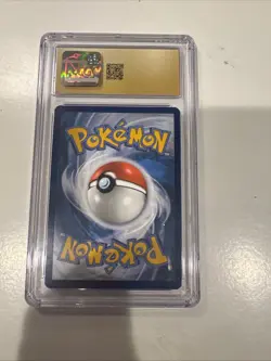 2023 pokemon TCG Classic Magikarp 006/034 Holo CGC Pristine 10 Blastoise Deck - Image 5