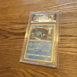 2022 Pokemon Go Blastoise 017/078 Holo CGC Mint 9 Holo - Image 1