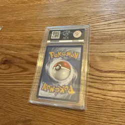 2022 Pokemon Go Blastoise 017/078 Holo CGC Mint 9 Holo - Image 2