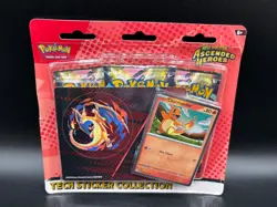 Pokemon Mega Evolution-Ascended Heroes Tech Sticker Collection Booster Pack - Image 1