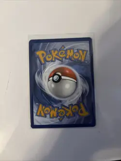Pokemon TCG Samurott 107/086 White Flare Illustration Rare Holo Card - Image 2