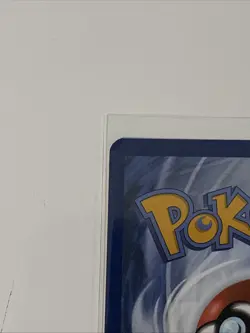 Pokemon TCG Samurott 107/086 White Flare Illustration Rare Holo Card - Image 3