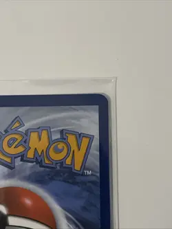 Pokemon TCG Samurott 107/086 White Flare Illustration Rare Holo Card - Image 4