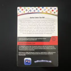 Pokemon TCG Scarlet & Violet 151 Booster Bundle Sealed Slight Damage On Box - Image 4